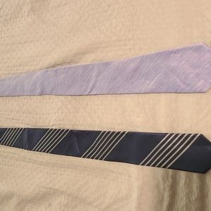 Set of Calvin Klein Ties.